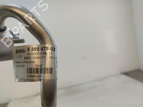AC pipe BMW 3 Touring (G21, G81) 330 e Plug-in-Hybrid | BP25800110M126 - Image 4