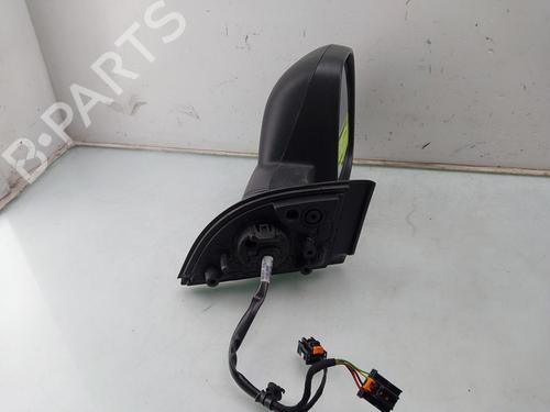 Right mirror PEUGEOT PARTNER Box Body/MPV (K9) 1.5 BlueHDi 75 | BP32002275C27