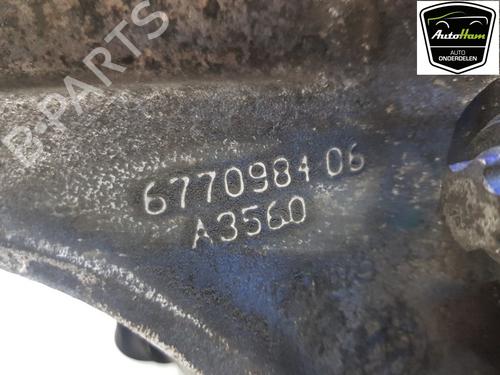 Right rear steering knuckle BMW X5 (F15, F85) xDrive 30 d | BP12039667M28 