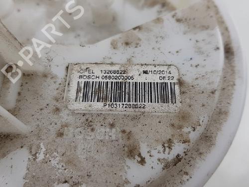 Fuel pump OPEL MERIVA B MPV (S10) 1.4 (75) | BP12008051M76 