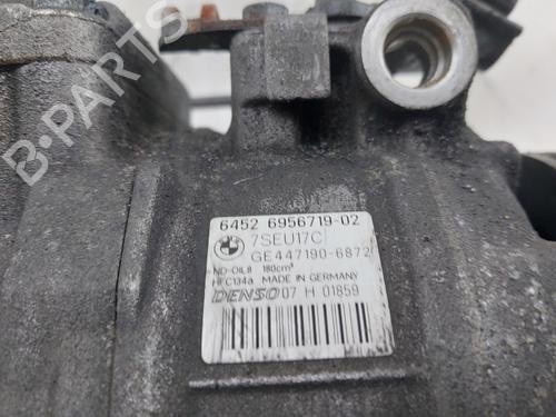 AC compressor BMW 3 Coupe (E92) 320 d | BP29996671M34