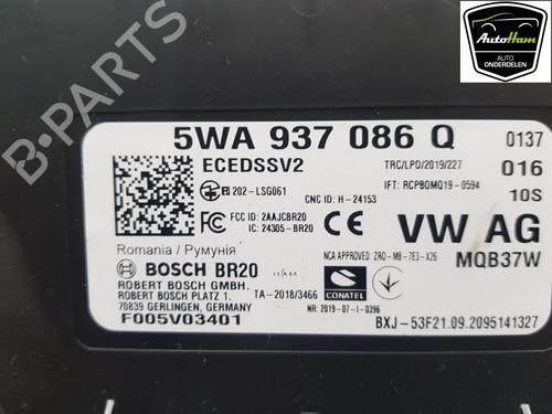 Control unit SEAT LEON (KL1, KLG) 1.5 TSI | BP29061689M11 - Image 4