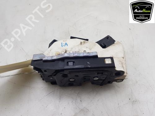 Rear left lock VW POLO V (6R1, 6C1) 1.4 (6R1) | BP16474266C100 