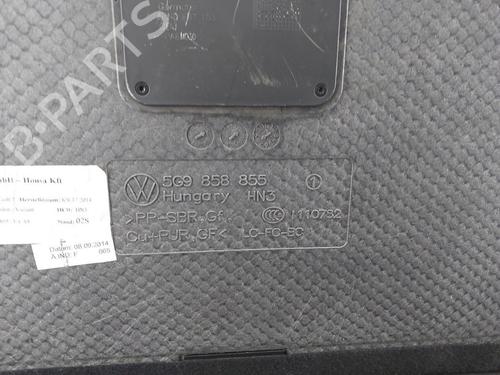 Boot lining VW GOLF VII Variant (BA5, BV5) 1.2 TSI | BP31708041I3 - Image 3