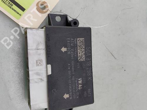 Used Electronic module Electronic module SEAT TARRACO (KN2) 1.5 TSI ACT (150 hp) 33616958 33616958