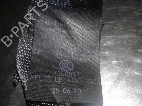 Rear right seatbelt OPEL CORSA D (S07) 1.3 CDTI (L08, L68) | BP12027185I28 