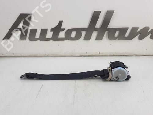 Used Rear right seatbelt NISSAN MICRA IV (K13K, K13KK) 1.2 (80 hp) 12027679