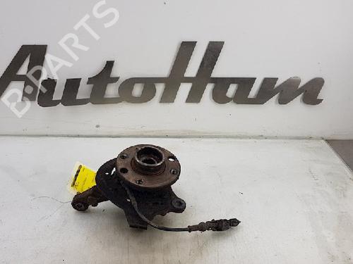 Used Right front steering knuckle OPEL TIGRA TwinTop (X04) 1.4 (R97) (90 hp) 12013084