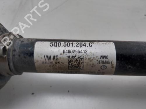 Right rear driveshaft AUDI Q2 (GAB, GAG) SQ2 TFSI quattro | BP37179322M41 - Image 4