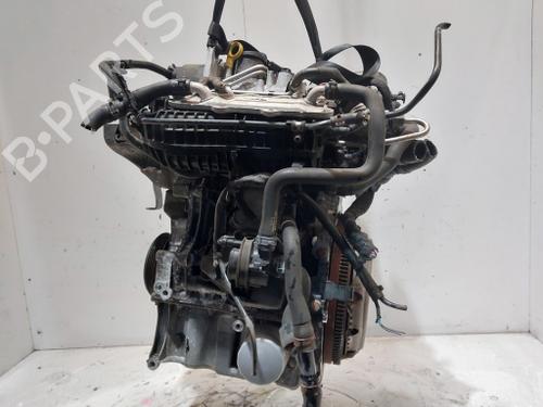 Used Engine Engine SKODA FABIA III Estate (NJ5) 1.0 TSI (95 hp) 33718167 33718167