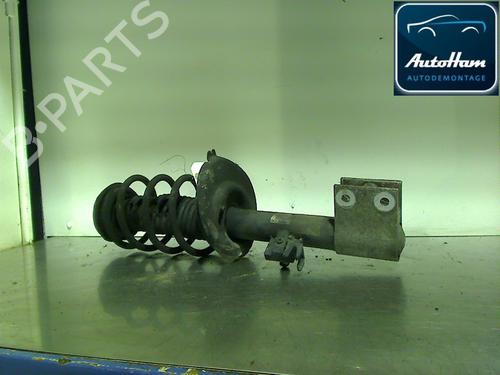 Used Right front shock absorber PEUGEOT 308 I (4A_, 4C_) 1.6 HDi (109 hp) 12023186