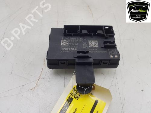 Used Electronic module AUDI A4 B9 Avant (8W5, 8WD) 1.4 TFSI (150 hp) 21140540