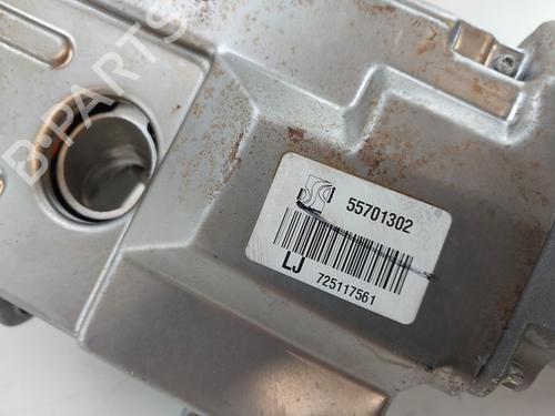 Steering column OPEL CORSA D (S07) 1.2 (L08, L68) | BP25869702M21 