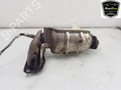 Used Catalyst PEUGEOT 107 (PM_, PN_) 1.0 (68 hp) 22634927