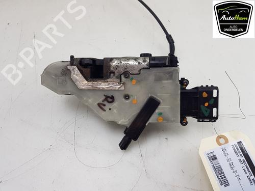 Used Front right lock PEUGEOT 207 (WA_, WC_) 1.6 16V (109 hp) 23239489