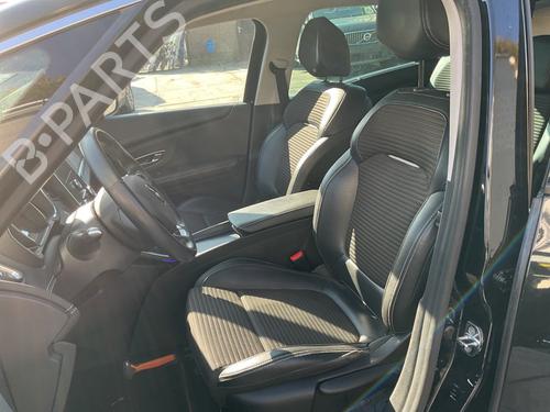 Used Seats set RENAULT SCÉNIC IV (J9_) 1.2 TCe 115 (115 hp) 28126220