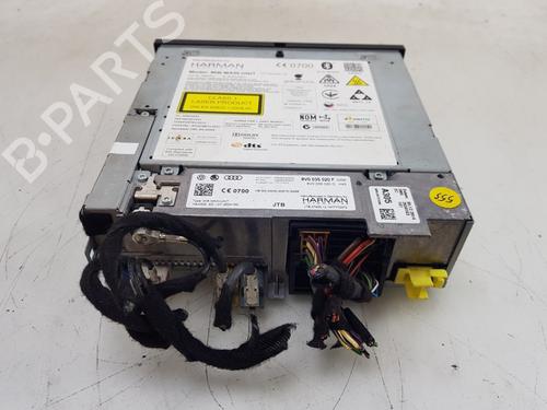Elektronisk modul AUDI A3 Sportback (8VA, 8VF) 1.4 TFSI | BP29062100M83 
