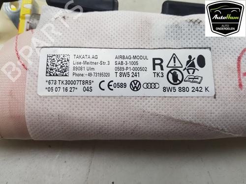 Other AUDI A4 B9 Avant (8W5, 8WD) 2.0 TDI | BP16433966O1 