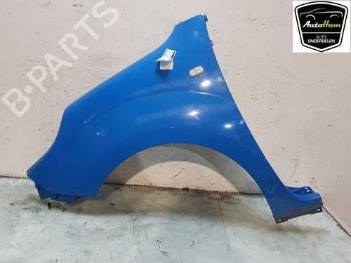 Left front fenders RENAULT KANGOO Express (FW0/1_) 1.5 dCi 75 (FW07, FW10, FW04) | BP23390619C41 