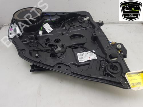 Used Rear right window mechanism MERCEDES-BENZ CLA Shooting Brake (X118) CLA 200 (118.687) (163 hp) 16910076