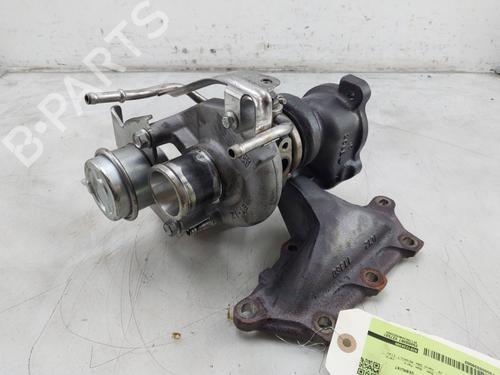 Turbocharger/Supercharger RENAULT CLIO IV Grandtour (KH_) 0.9 TCe 90 | BP30183877M71