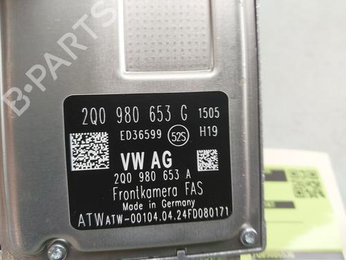 Camera VW POLO VI (AW1, BZ1, AE1) 1.0 TSI | BP39094524E14 - Image 4