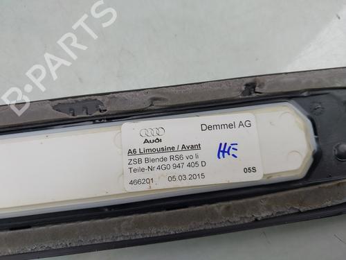 Other AUDI A6 C7 Avant (4G5, 4GD) RS6 quattro | BP27348951O1 
