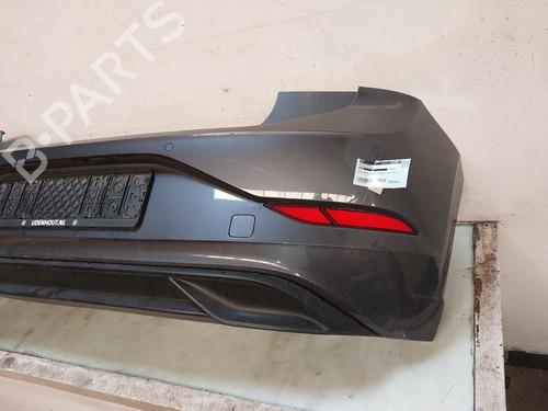 Rear bumper VW POLO VI (AW1, BZ1, AE1) 1.0 TSI | BP29504123C8 
