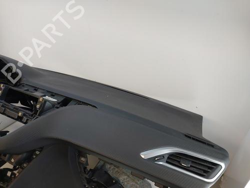 Airbag Kit PEUGEOT 208 I (CA_, CC_) 1.2 VTI 82 | BP29712983C86 