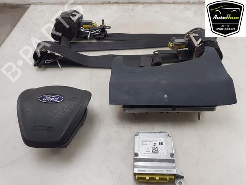 Kollisonspute sett FORD FIESTA VI (CB1, CCN) 1.25 | BP20331223C86 