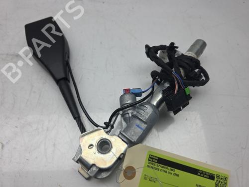 Front left belt tensioner MERCEDES-BENZ CITAN Box Body/MPV (W415) 108 CDI (415.601, 415.603) | BP30060570C87 