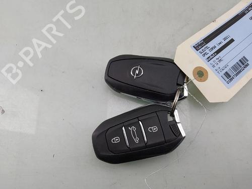 electronic-module-opel-corsa-f-p2jo-2019-27154715 main image