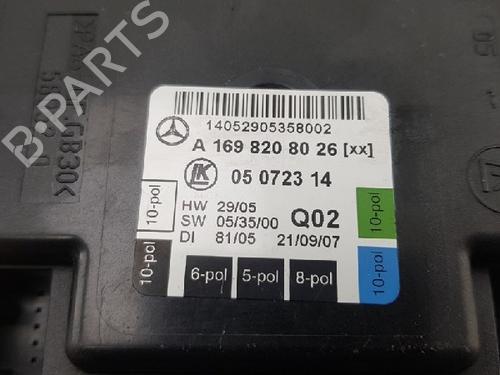 Electronic module MERCEDES-BENZ B-CLASS Sports Tourer (W245) B 170 (245.232) | BP12010285M83 