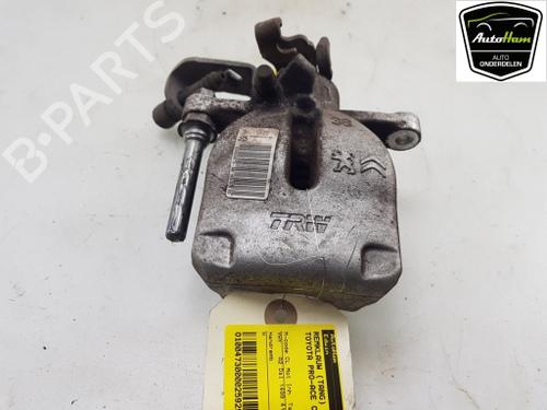 Used Left rear brake caliper Left rear brake caliper TOYOTA PROACE CITY Box Body/MPV (BPZ_) 1.5 D-4D 100 (BPZM) (102 hp) 16677986 16677986