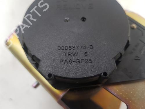 Rear right seatbelt JAGUAR X-TYPE I (X400) 2.5 V6 All-wheel Drive | BP12027750I28 