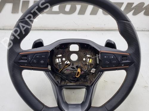 Steering wheel CUPRA FORMENTOR (KM7, KMP) 1.4 e-Hybrid VZ | BP36475100C49 - Image 2