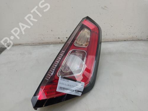 Used Right taillight FIAT PUNTO EVO (199_) 1.3 D Multijet (84 hp) 29274753