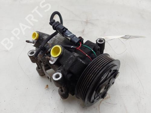 AC compressor OPEL VIVARO C Van (K0) 2.0 | BP29910504M34 - Image 2
