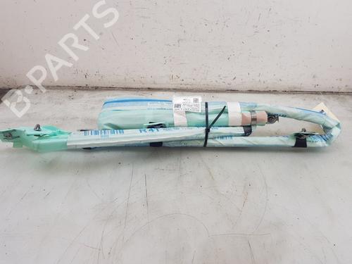 Used Right curtain airbag VW GOLF VII (5G1, BQ1, BE1, BE2) 2.0 R 4motion (300 hp) 29712958