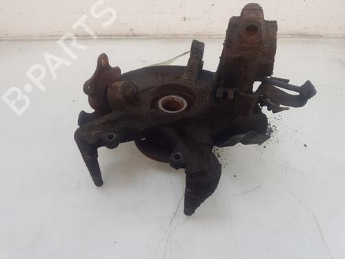 Left front steering knuckle VW FOX Hatchback (5Z1, 5Z3, 5Z4) 1.4 | BP28318024M25 
