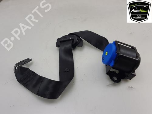 Rear left seatbelt SKODA CITIGO (NF1) 1.0 | BP12036842I29 