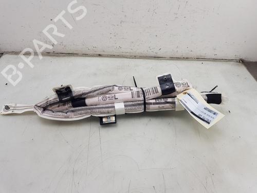 Left curtain airbag VW POLO VI (AW1, BZ1, AE1) 1.0 TSI | BP23573952C11 