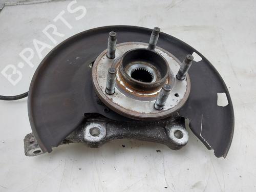 Left front steering knuckle OPEL ASTRA J Sports Tourer (P10) 1.6 CDTi (35) | BP29851849M25