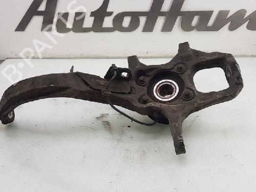 Left front steering knuckle ALFA ROMEO 159 Sportwagon (939_) 1.8 TBi (939BXN1B) | BP12013625M25 