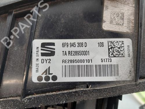 Right taillight SEAT ARONA (KJ7, KJP) 1.5 TSI | BP38168848C35 - Image 4