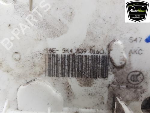 Rear right lock SEAT LEON (5F1) 1.4 TSI | BP13108211C99 