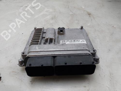 Engine control unit (ECU) SKODA SCALA (NW1) 1.6 TDI | BP33463346M57 - Image 4
