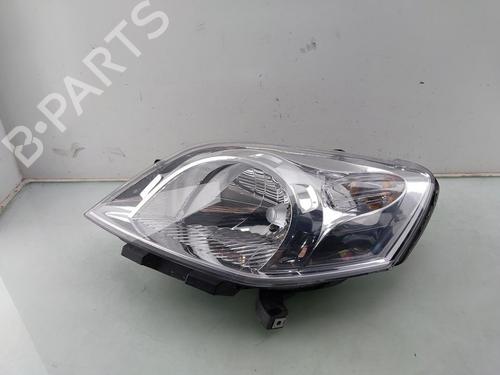 Faro sinistro FIAT FIORINO Box Body/MPV (225_) 1.3 D Multijet (225BXD1A, 225BXB1A, 225BXB11) (75 hp) 31801570