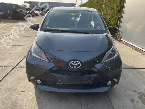 Used Hood Hood TOYOTA AYGO (_B4_) 1.0 (KGB40) (69 hp) 33429725 33429725