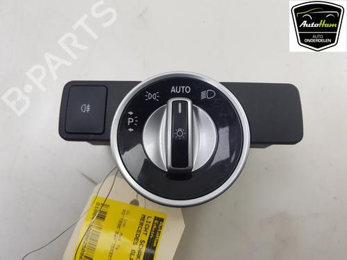 Headlight switch MERCEDES-BENZ GLA-CLASS (X156) GLA 180 (156.942) | BP15938205I24 